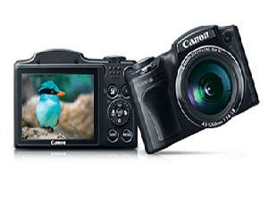 Canon PowerShot SX160 and PowerShot SX500 Are Announced